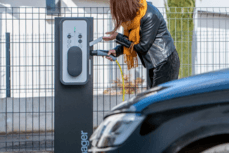 Borne de charge ELECTRICITE SCHAAL